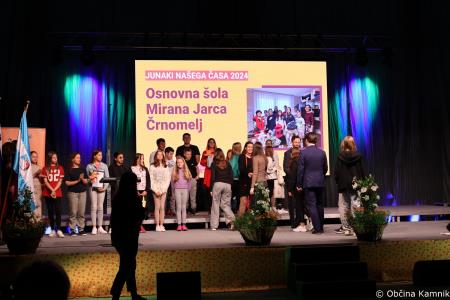 Občina Kamnik prejemnica naziva Prostovoljstvu prijazna občina (19)